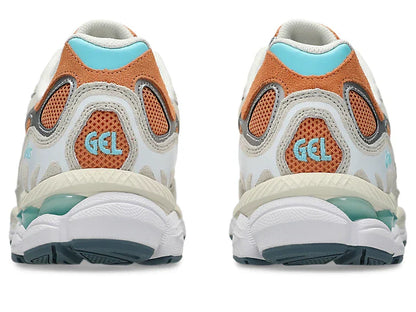 Asics GEL-NYC Terracotta/Cream
