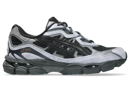 Asics GEL-NYC Black/Cement Grey