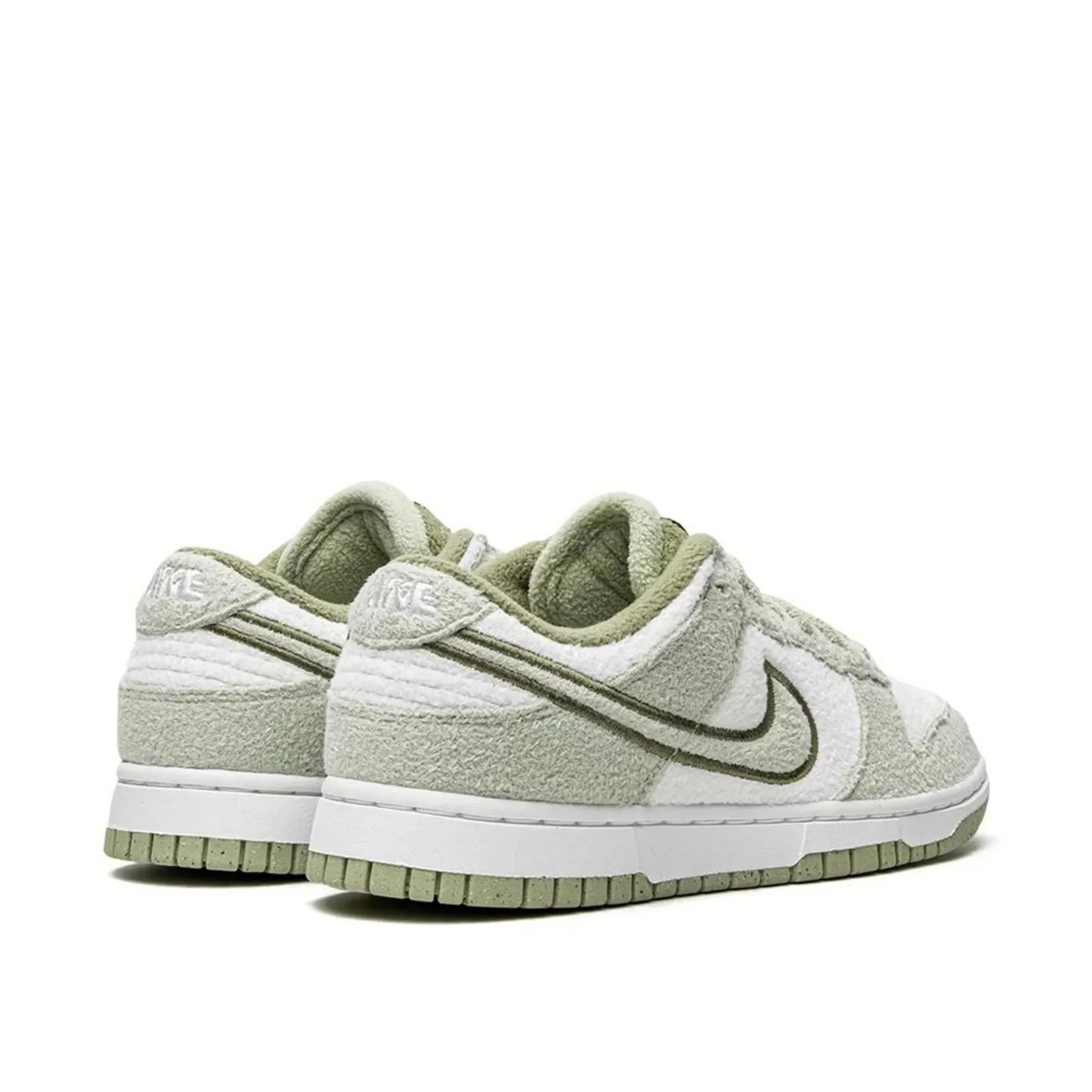 Nike Dunk Low SE "Fleece Pack - Honeydew"