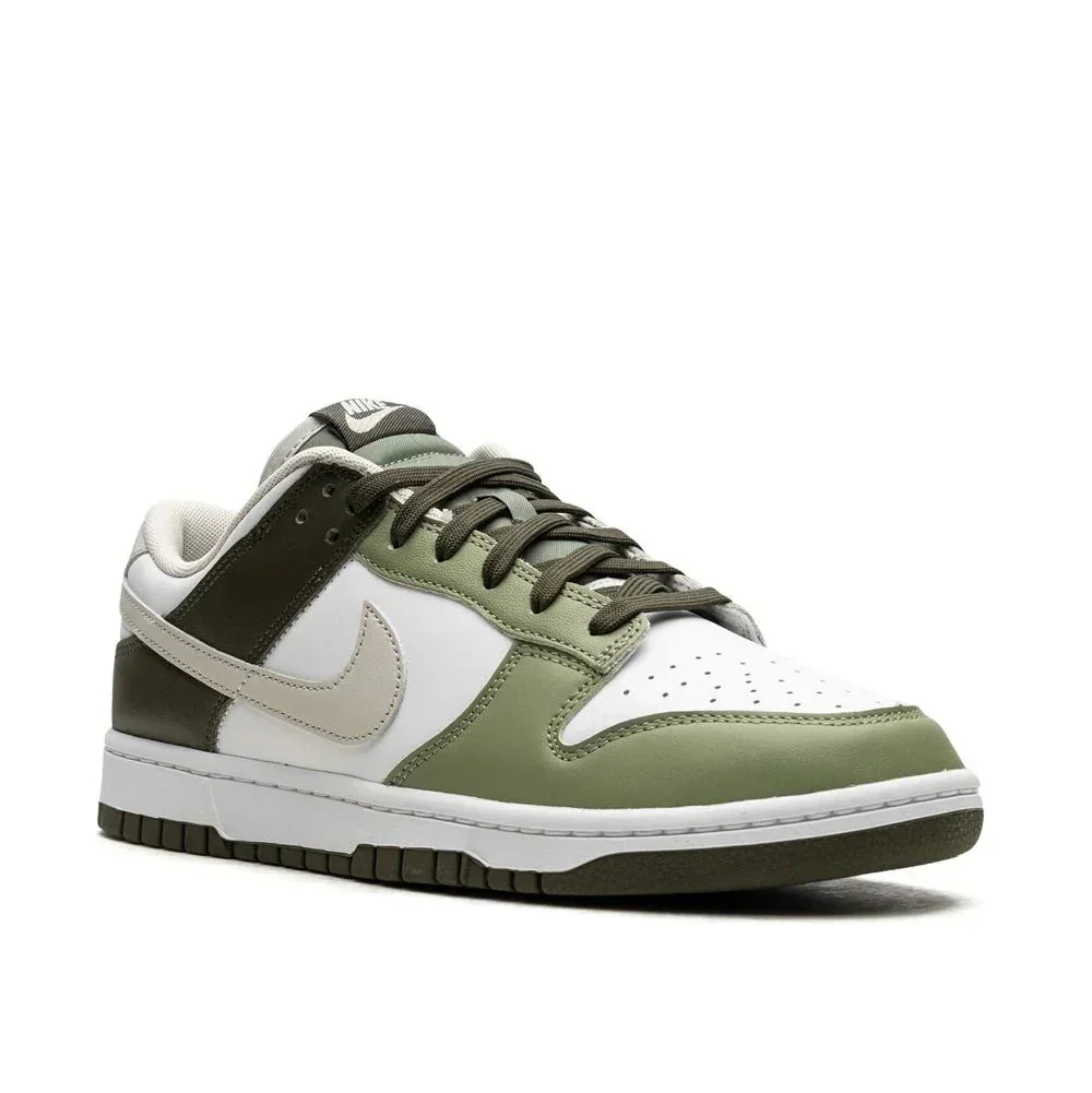 DUNK LOW 'OIL GREEN'