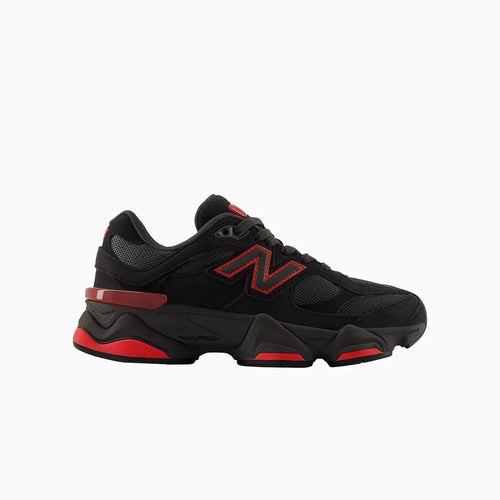 New Balance 9060 Black Red
