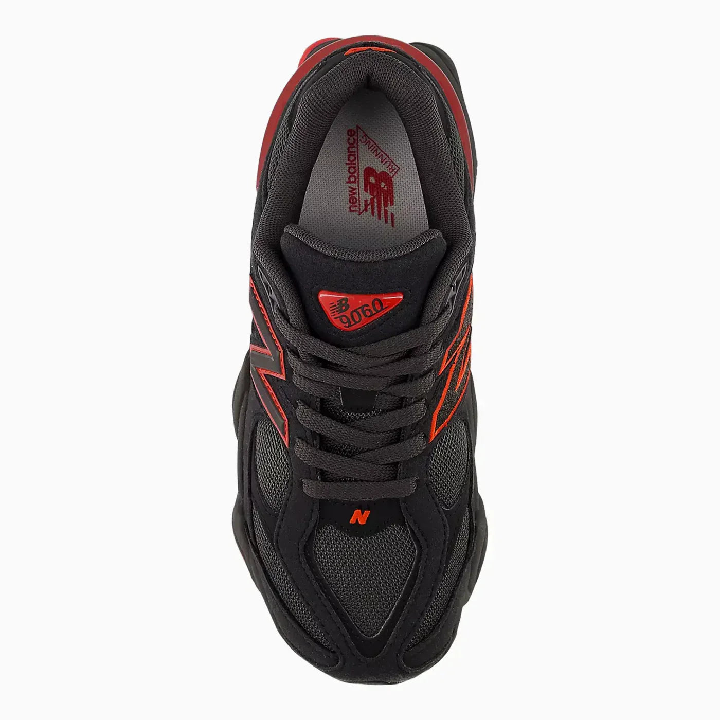 New Balance 9060 Black Red
