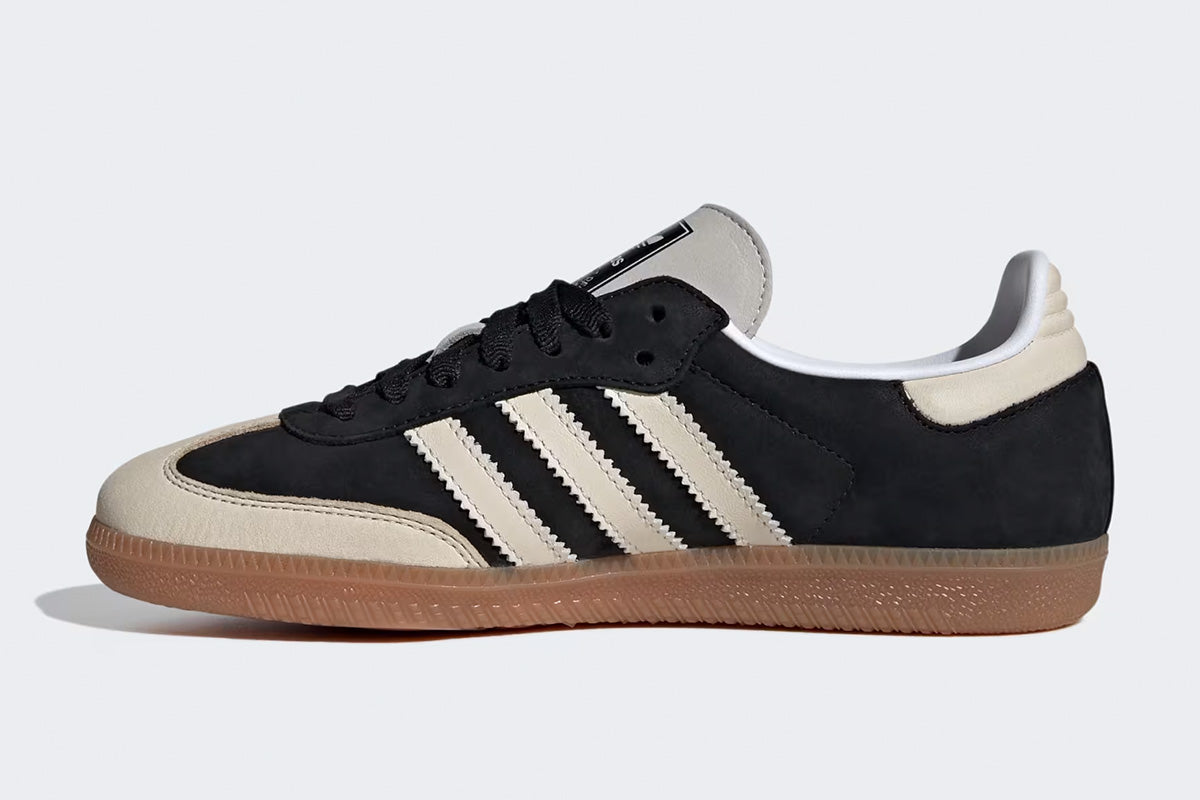 Wmns Samba OG ‘Black Wonder White’