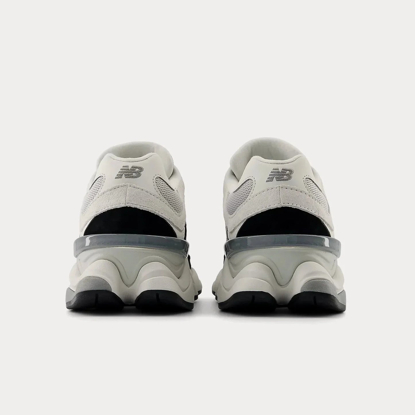 NB 9060 Black / Reflection Low Top Sneakers